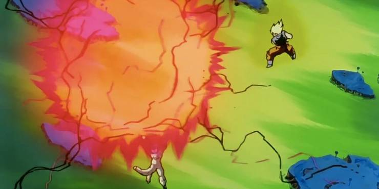 Dragon Ball 10 Times Goku Was A Jerk Dragon Ball 10 Times Goku Was A Jerk